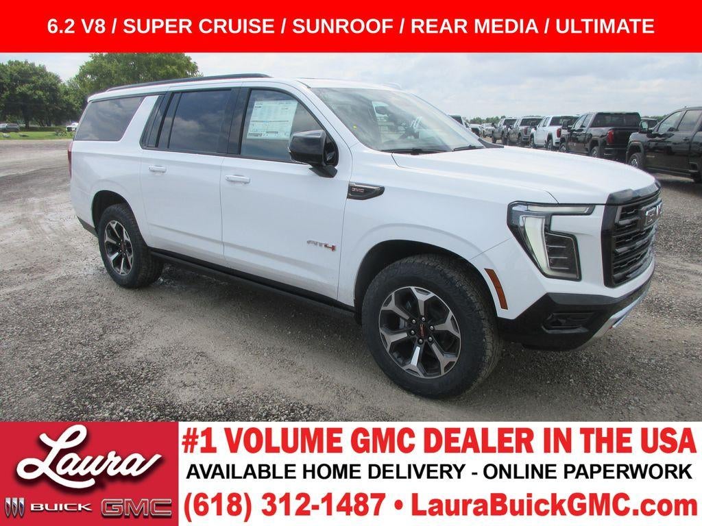 2026 GMC Yukon XL AT4 Ultimate