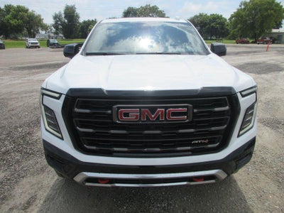 2026 GMC Yukon XL AT4 Ultimate