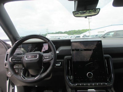2026 GMC Yukon XL AT4 Ultimate