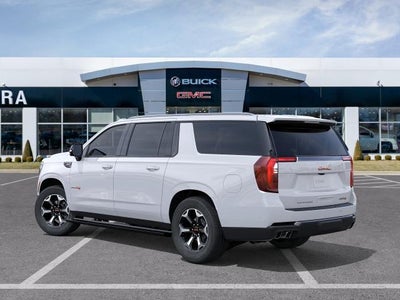 2026 GMC Yukon XL AT4 Ultimate