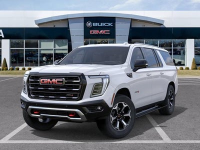 2026 GMC Yukon XL AT4 Ultimate