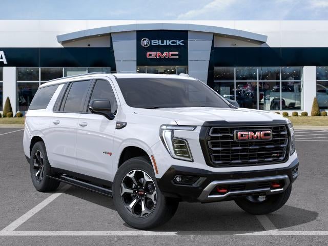2026 GMC Yukon XL AT4 Ultimate