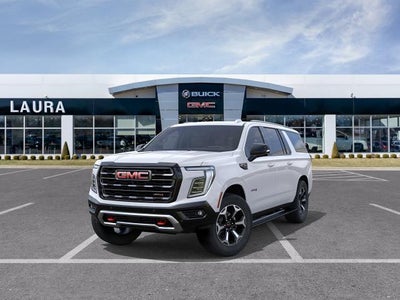 2026 GMC Yukon XL AT4 Ultimate
