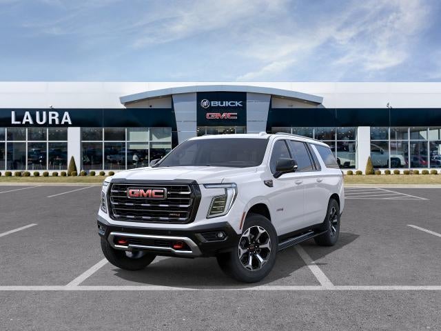 2026 GMC Yukon XL AT4 Ultimate