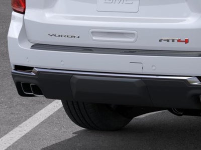 2026 GMC Yukon XL AT4 Ultimate