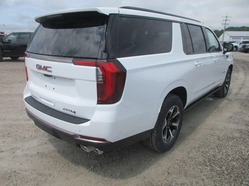 2026 GMC Yukon XL AT4 Ultimate