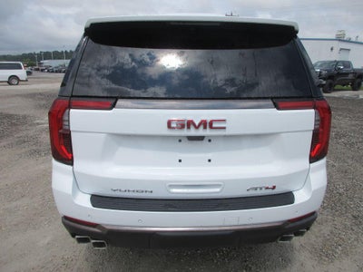 2026 GMC Yukon XL AT4 Ultimate