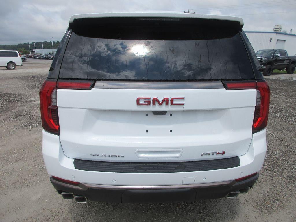 2026 GMC Yukon XL AT4 Ultimate