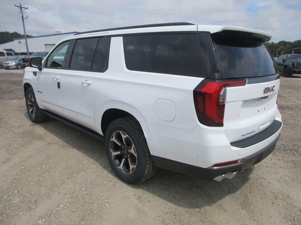 2026 GMC Yukon XL AT4 Ultimate