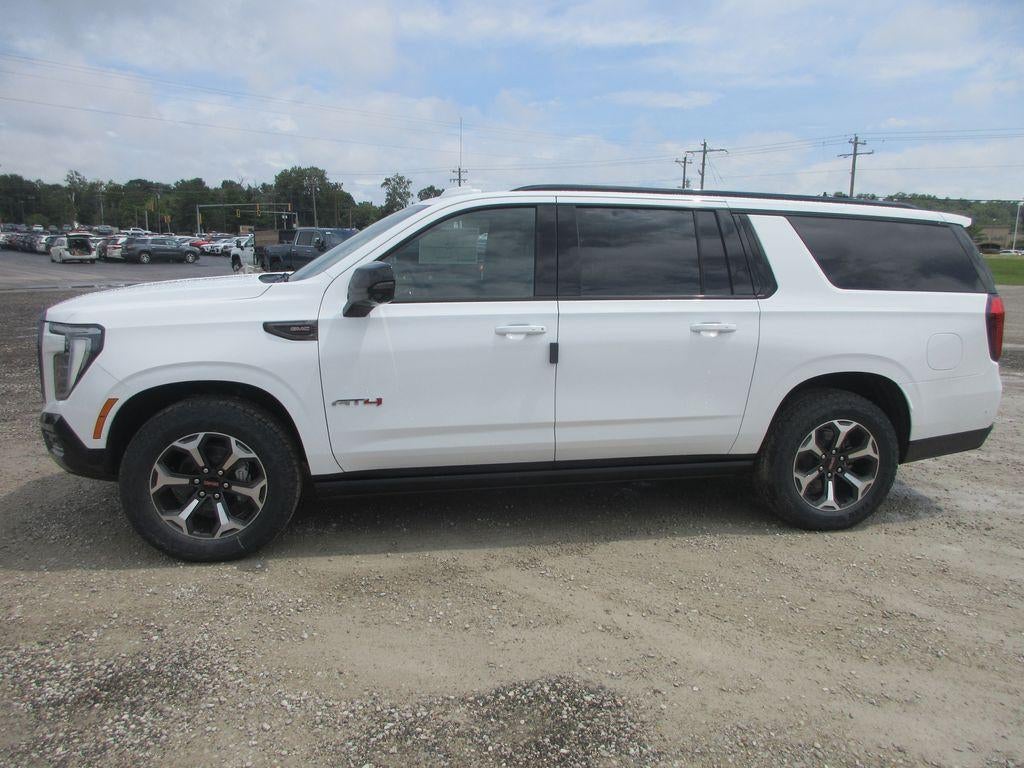 2026 GMC Yukon XL AT4 Ultimate