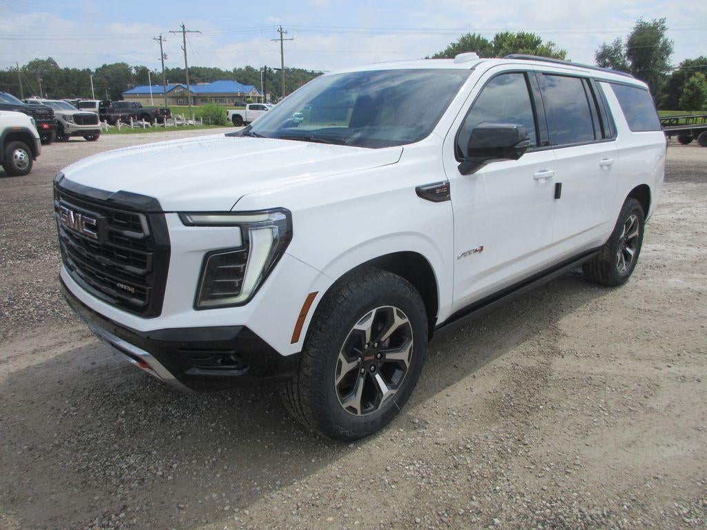 2026 GMC Yukon XL AT4 Ultimate