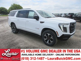 2026 GMC Yukon XL AT4 Ultimate