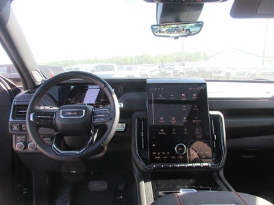 2026 GMC Yukon XL AT4 Ultimate