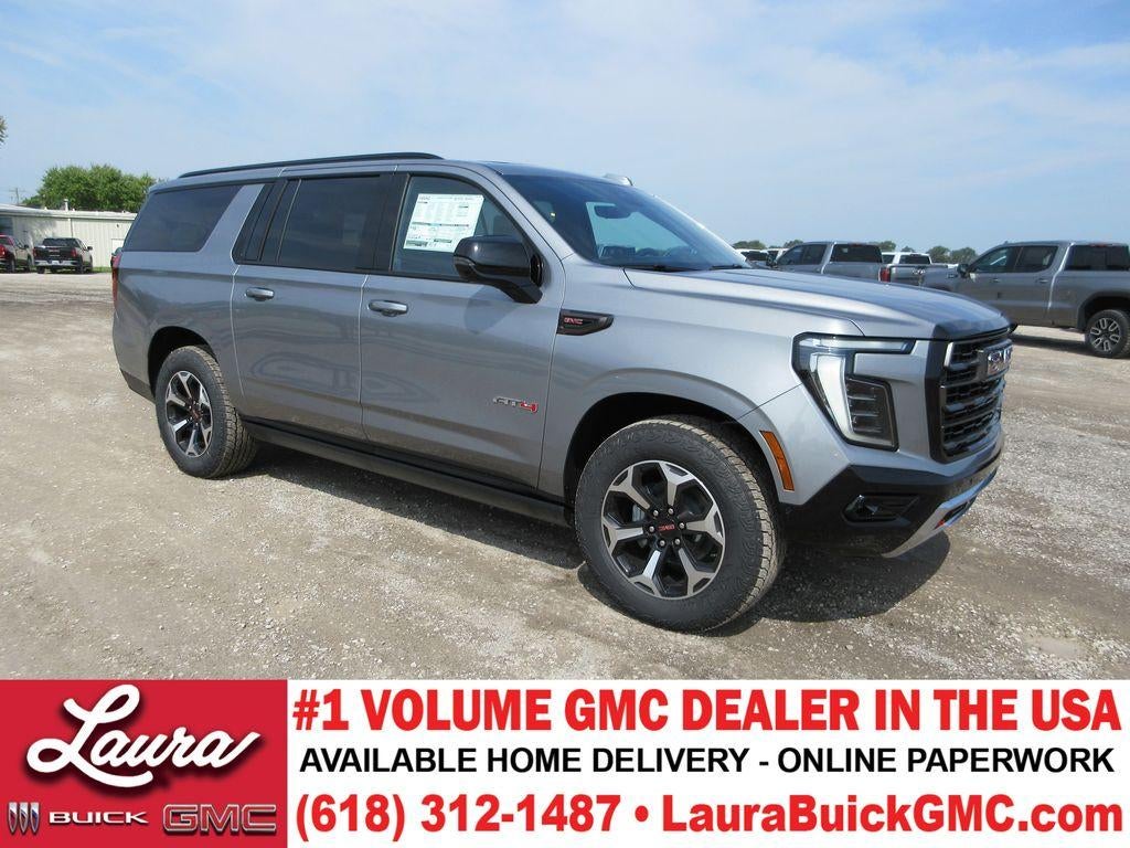 2026 GMC Yukon XL AT4 Ultimate