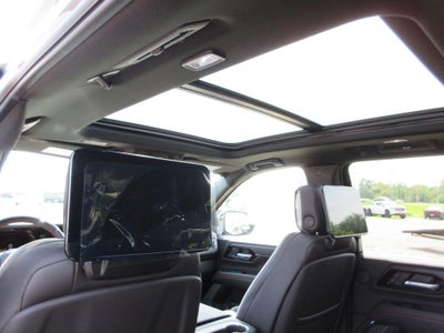 2026 GMC Yukon XL AT4 Ultimate