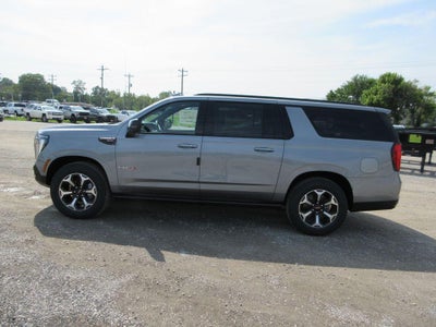 2026 GMC Yukon XL AT4 Ultimate