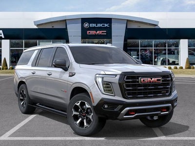 2026 GMC Yukon XL AT4 Ultimate