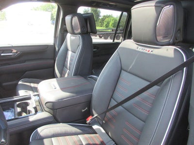 2026 GMC Yukon XL AT4 Ultimate