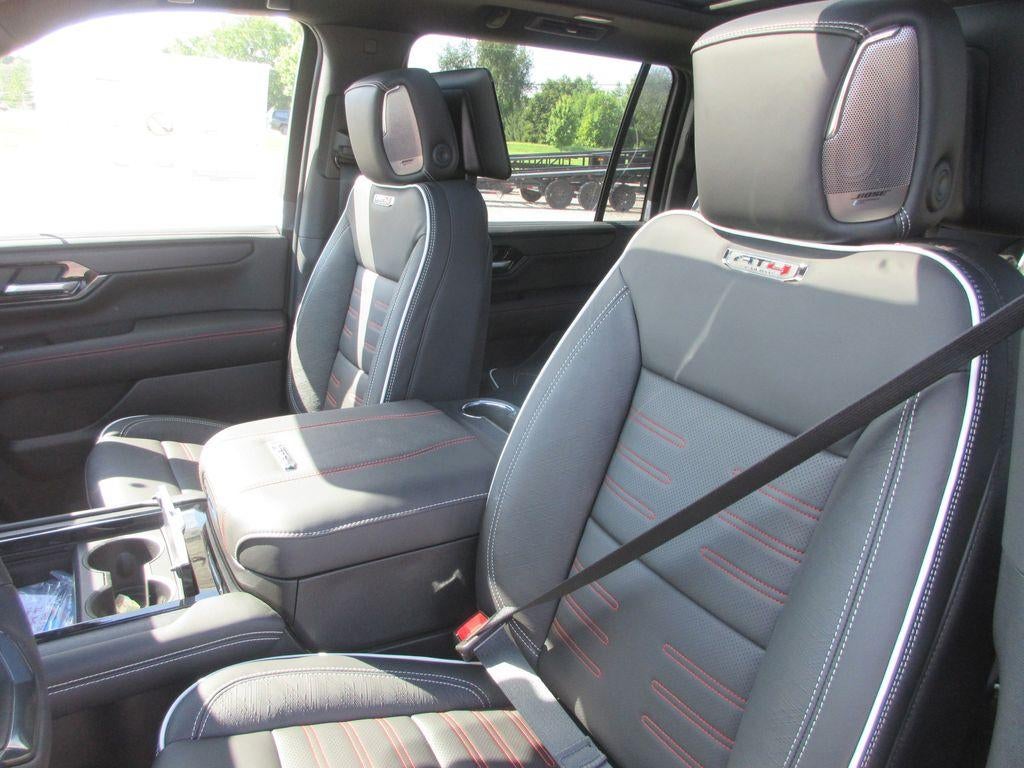 2026 GMC Yukon XL AT4 Ultimate