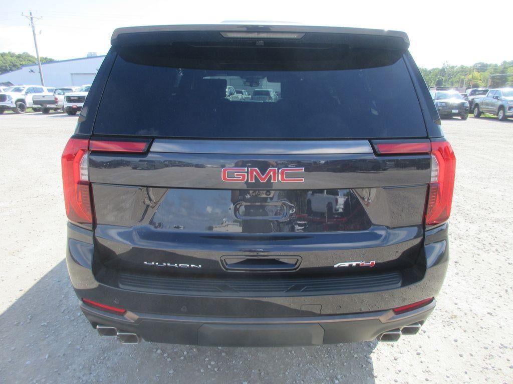 2026 GMC Yukon XL AT4 Ultimate