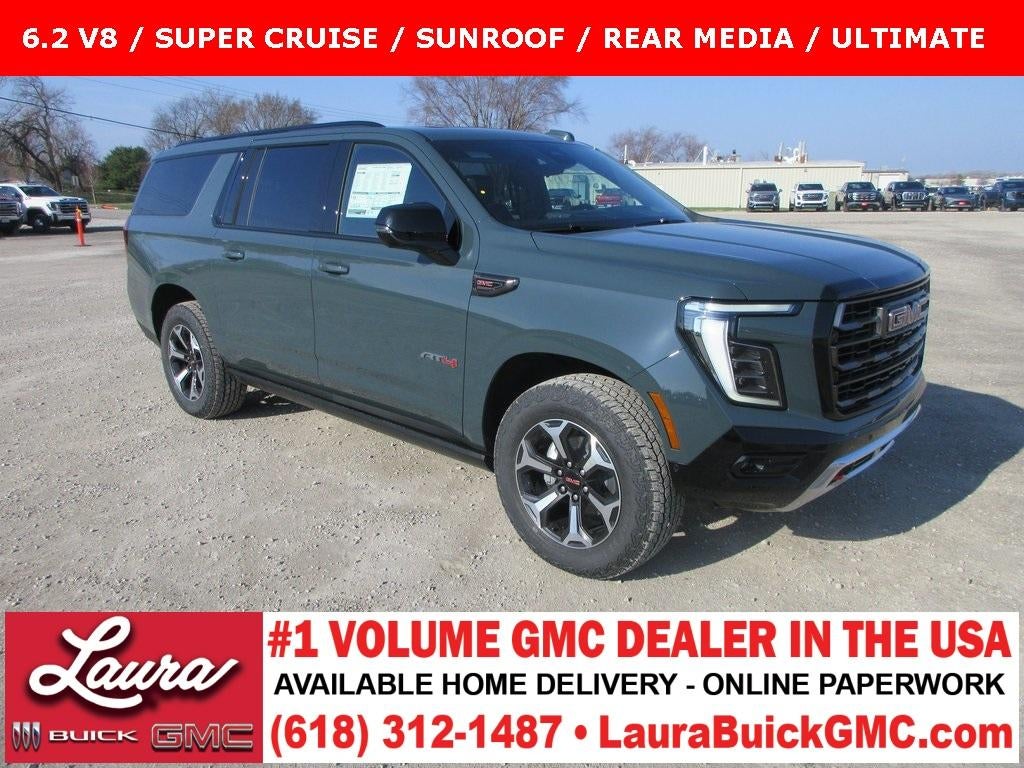 2026 GMC Yukon XL AT4 Ultimate