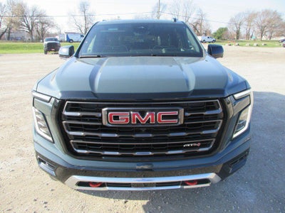 2026 GMC Yukon XL AT4 Ultimate