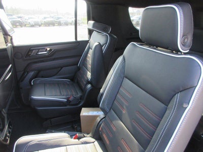 2026 GMC Yukon XL AT4 Ultimate