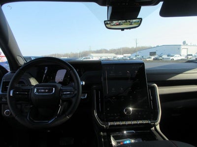 2026 GMC Yukon XL AT4 Ultimate