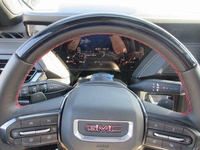 2026 GMC Yukon XL AT4 Ultimate