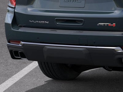 2026 GMC Yukon XL AT4 Ultimate