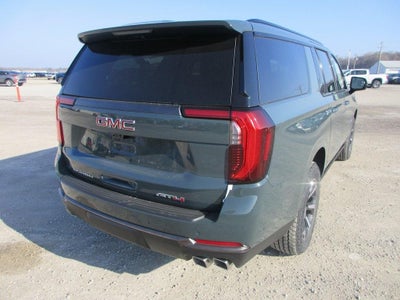 2026 GMC Yukon XL AT4 Ultimate