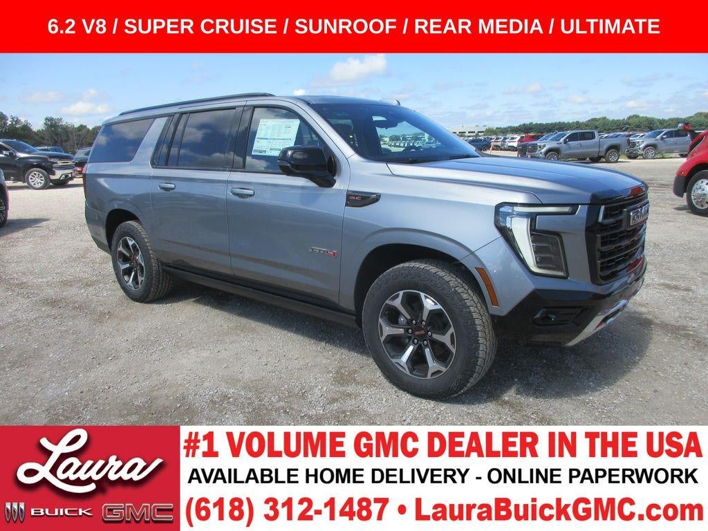 2026 GMC Yukon XL AT4 Ultimate