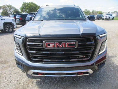2026 GMC Yukon XL AT4 Ultimate