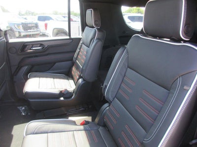 2026 GMC Yukon XL AT4 Ultimate