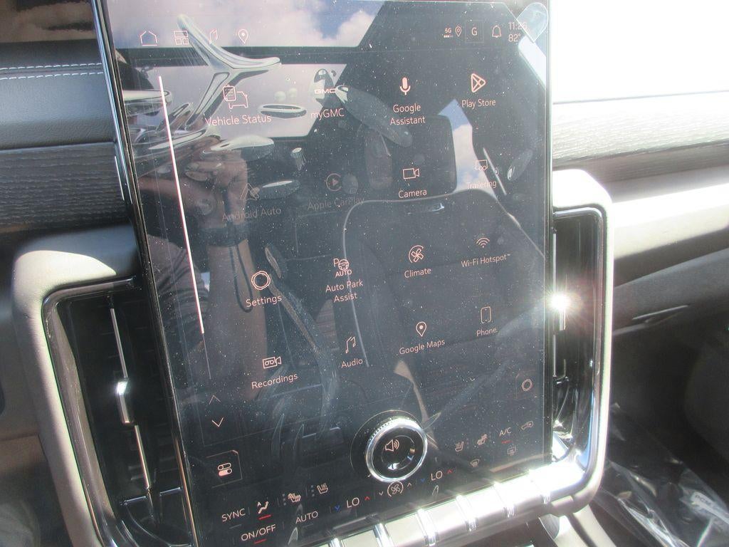 2026 GMC Yukon XL AT4 Ultimate