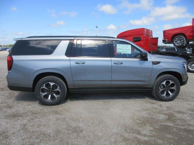 2026 GMC Yukon XL AT4 Ultimate