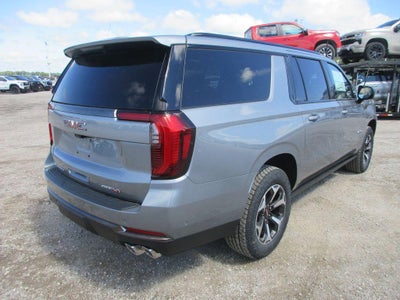 2026 GMC Yukon XL AT4 Ultimate