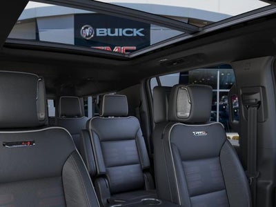 2026 GMC Yukon XL AT4 Ultimate