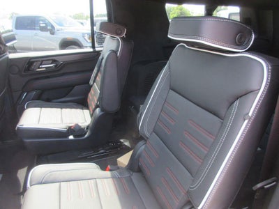 2026 GMC Yukon XL AT4 Ultimate