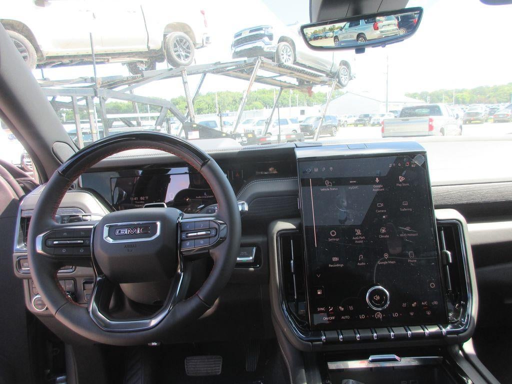 2026 GMC Yukon XL AT4 Ultimate