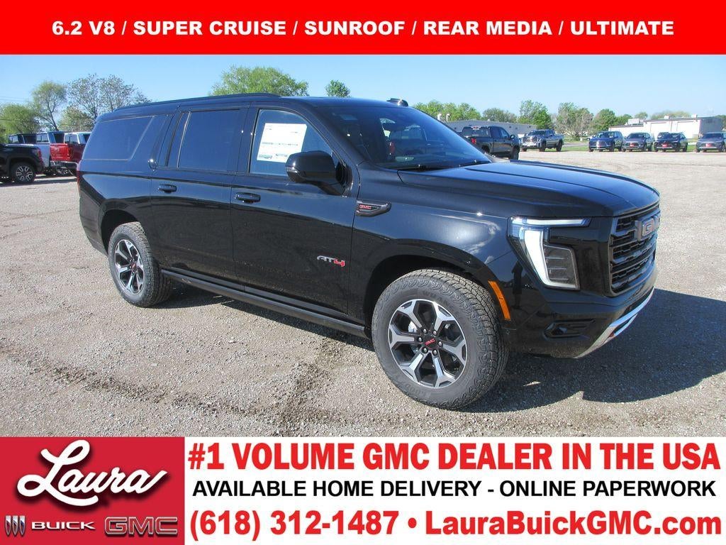 2026 GMC Yukon XL AT4 Ultimate