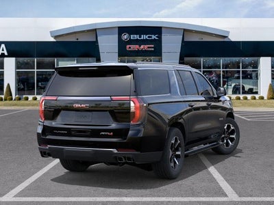 2026 GMC Yukon XL AT4 Ultimate