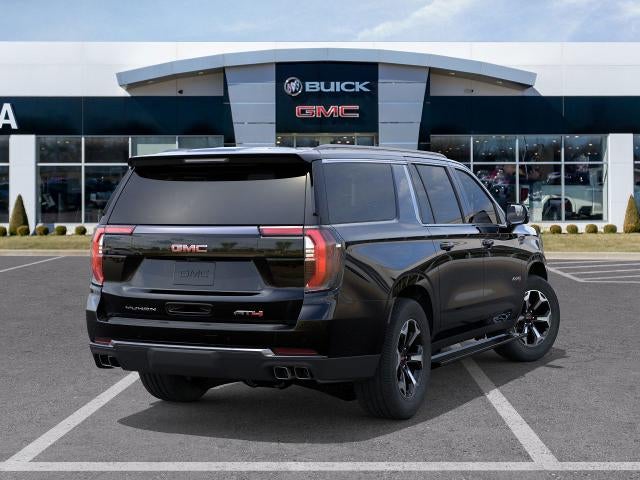 2026 GMC Yukon XL AT4 Ultimate