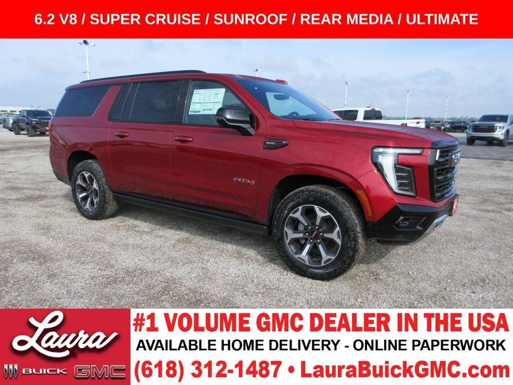 2026 GMC Yukon XL AT4 Ultimate