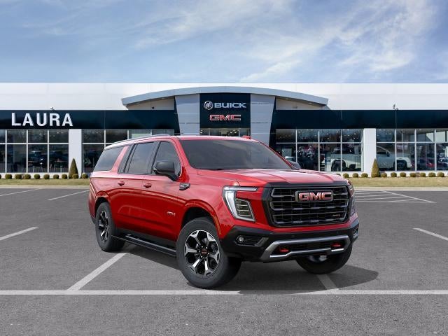 2026 GMC Yukon XL AT4 Ultimate