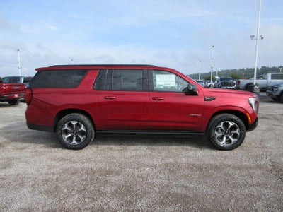 2026 GMC Yukon XL AT4 Ultimate