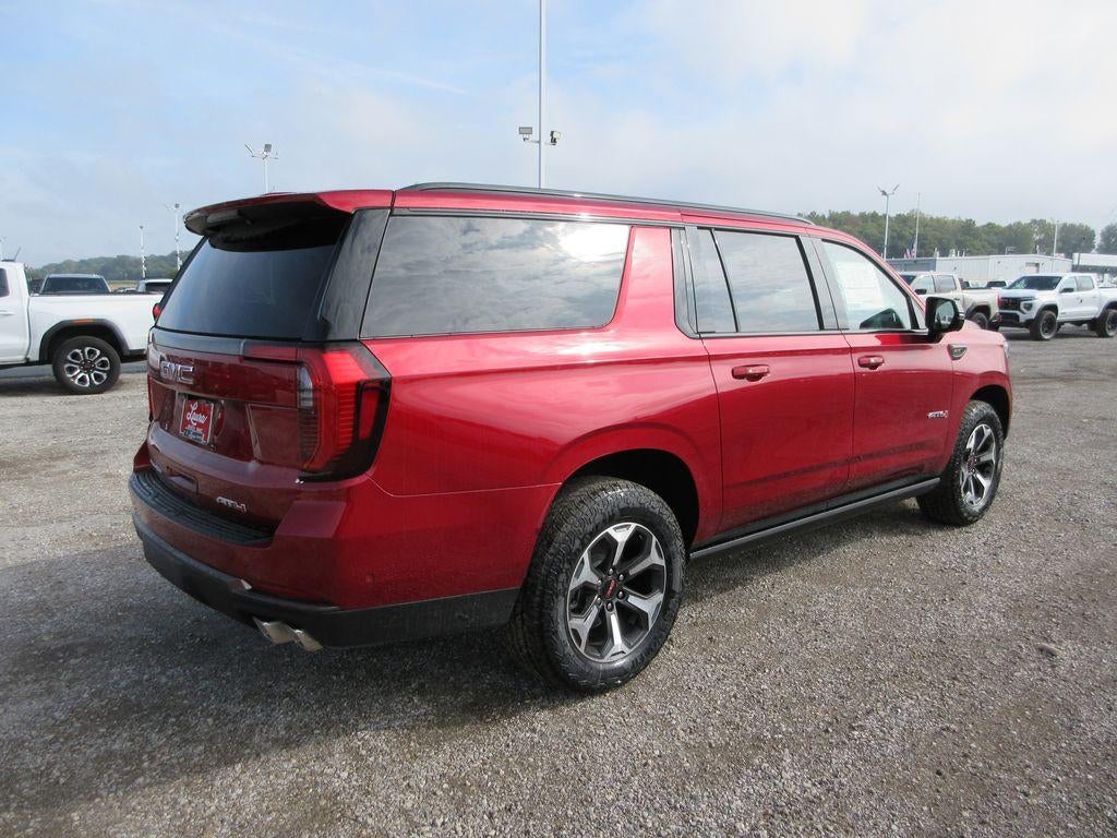 2026 GMC Yukon XL AT4 Ultimate