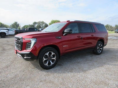 2026 GMC Yukon XL AT4 Ultimate