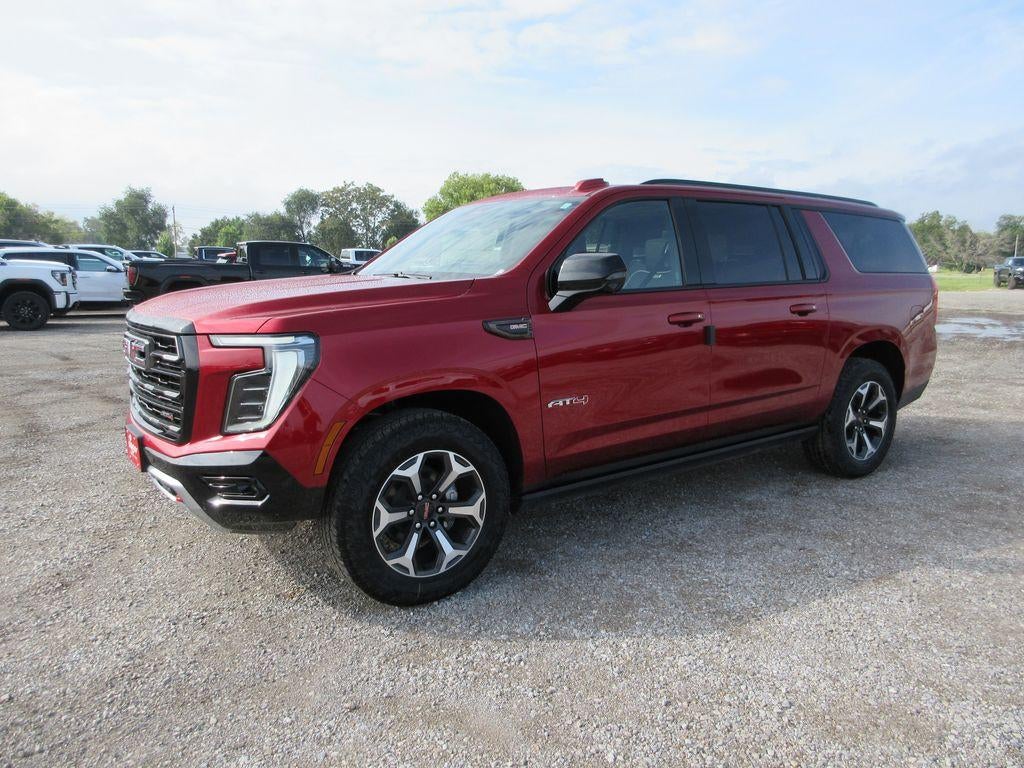 2026 GMC Yukon XL AT4 Ultimate