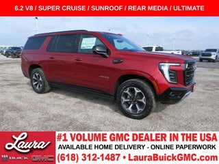 2026 GMC Yukon XL AT4 Ultimate
